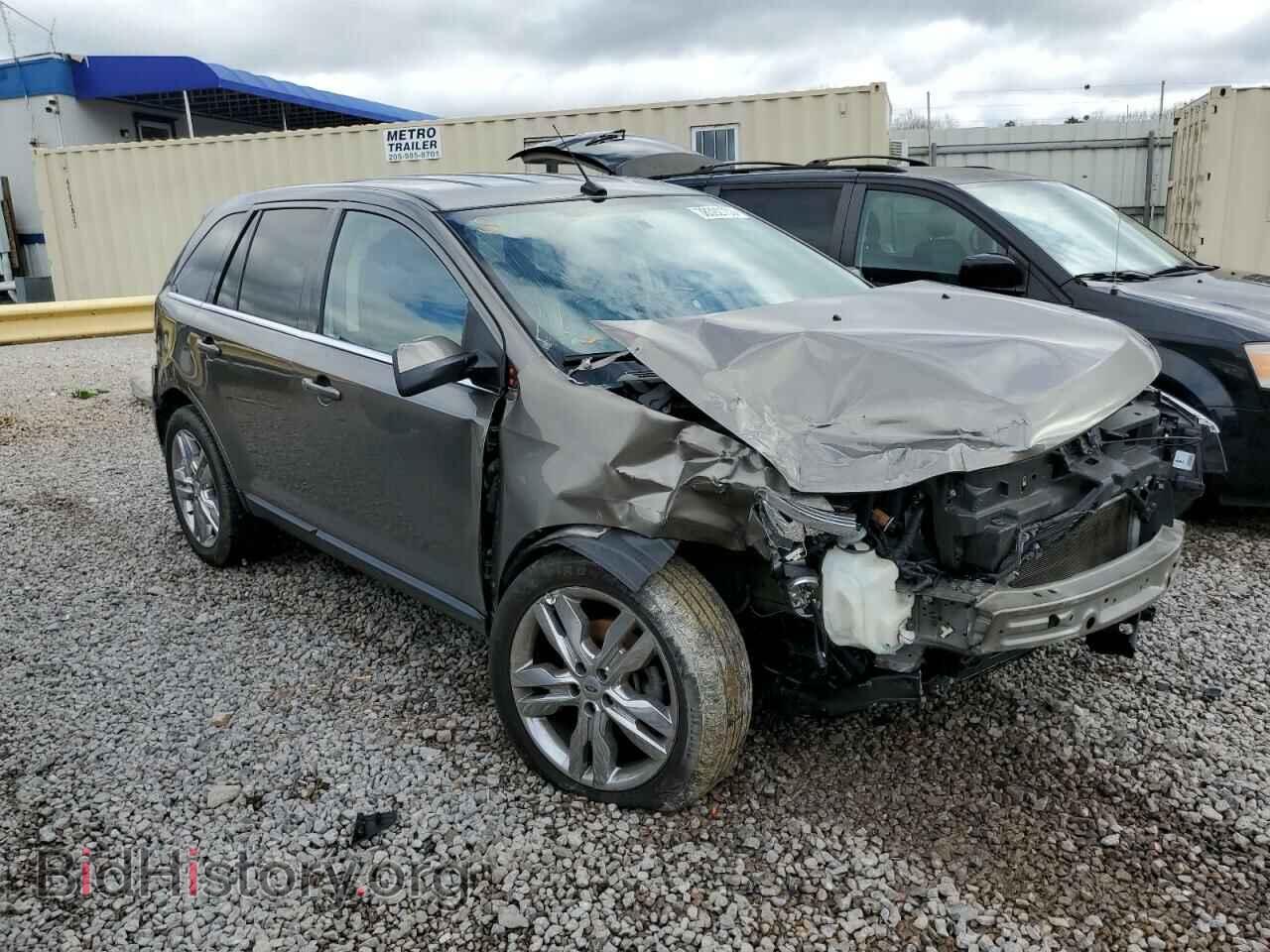 2013 FORD EDGE - VIN: 2FMDK3KC5DBC50211 - Photo 4