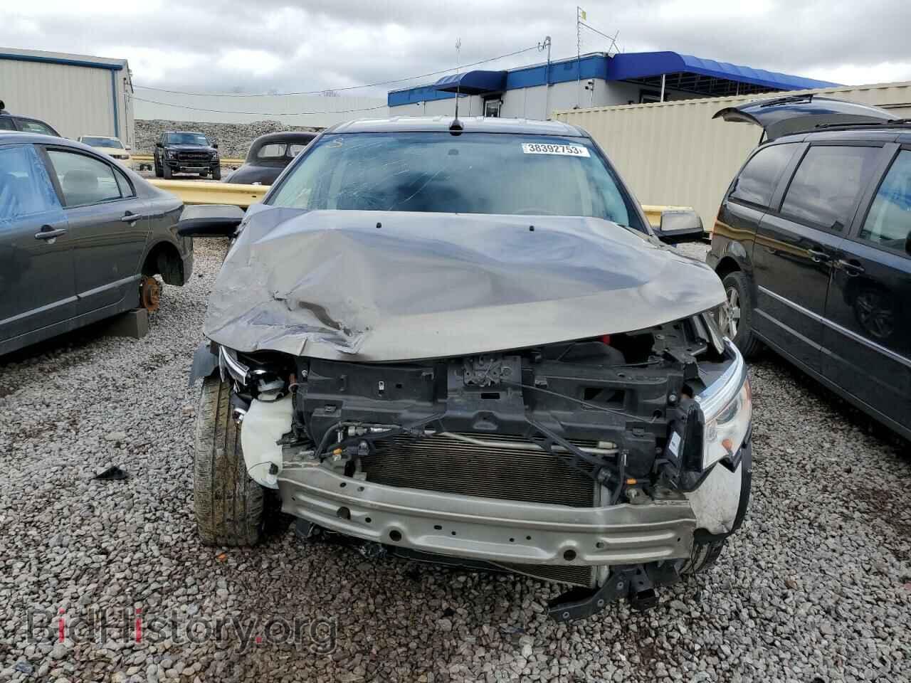 2013 FORD EDGE - VIN: 2FMDK3KC5DBC50211 - Photo 5
