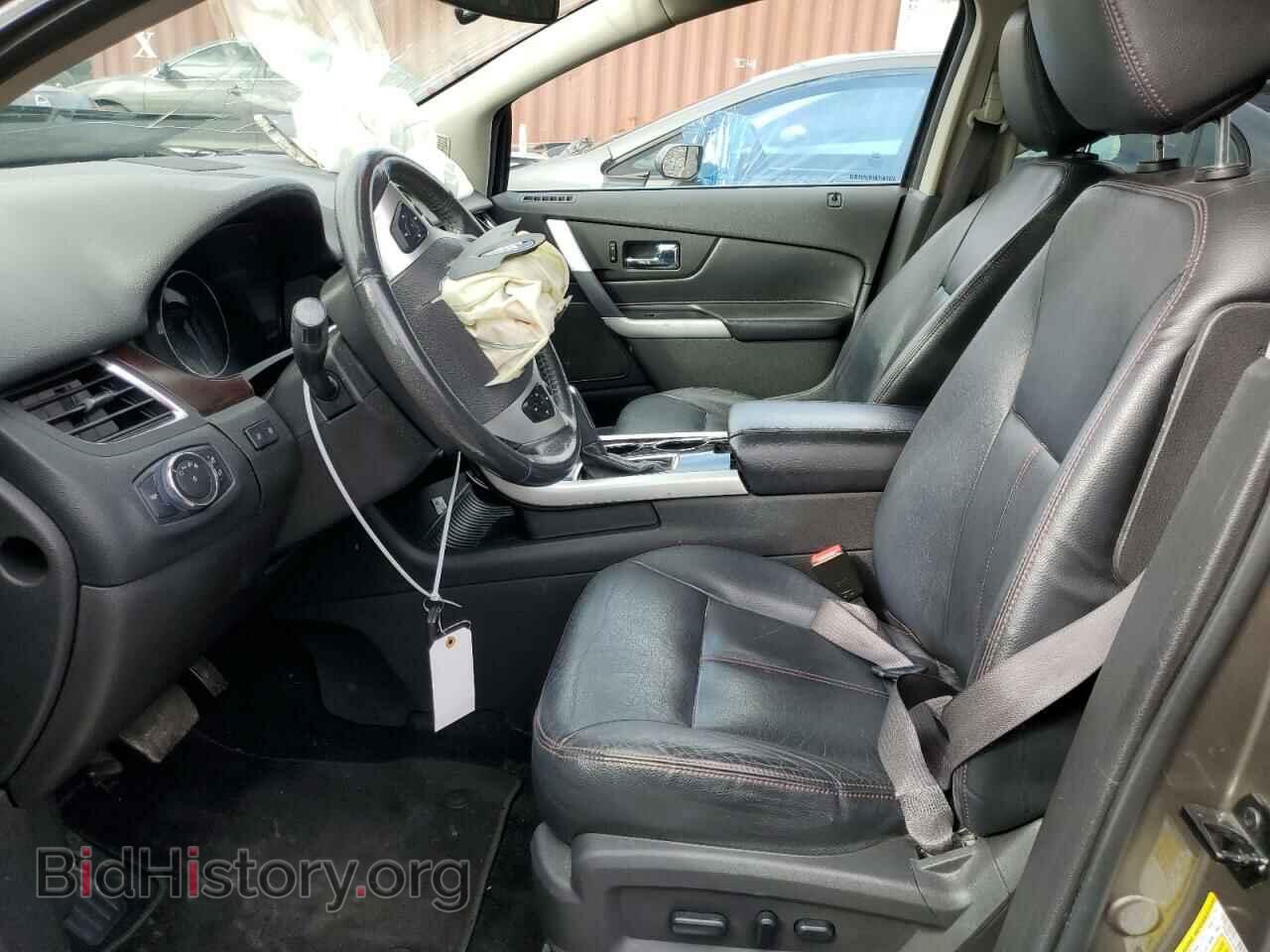 2013 FORD EDGE - VIN: 2FMDK3KC5DBC50211 - Photo 7