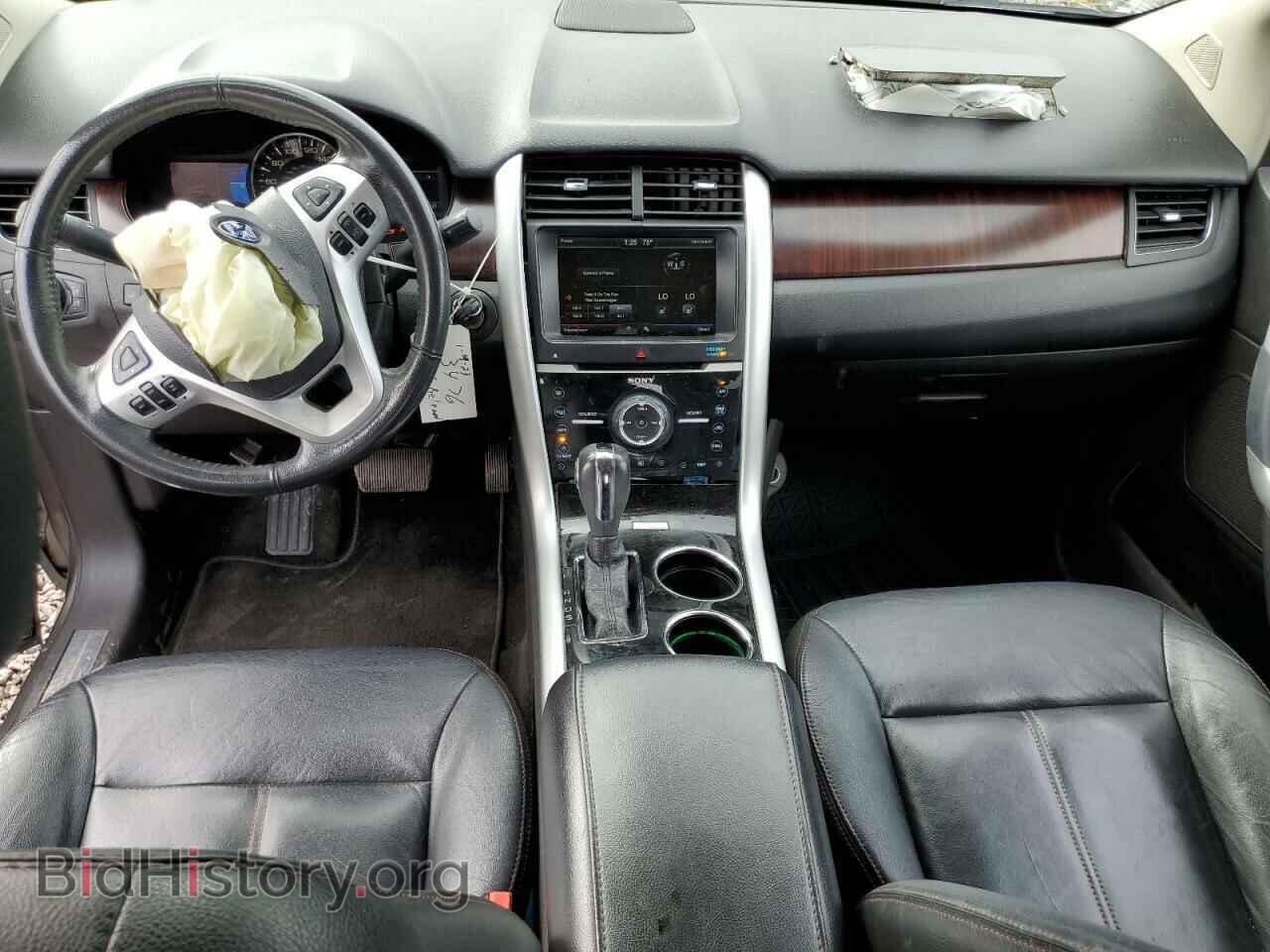 2013 FORD EDGE - VIN: 2FMDK3KC5DBC50211 - Photo 8
