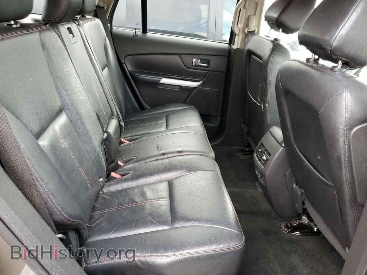 2013 FORD EDGE - VIN: 2FMDK3KC5DBC50211 - Photo 10