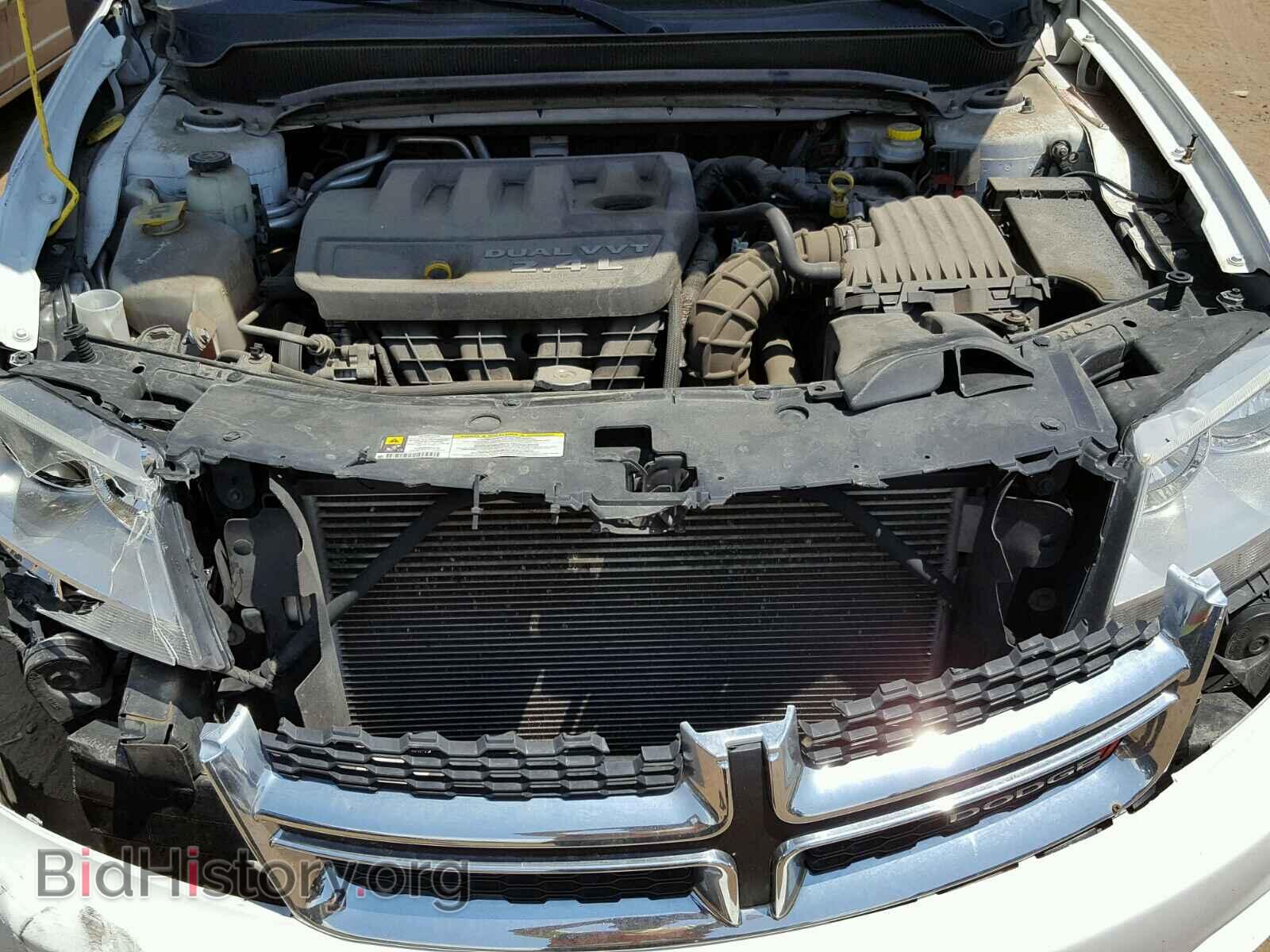 2012 DODGE AVENGER - VIN: 1C3CDZAB6CN231647 - Photo 7