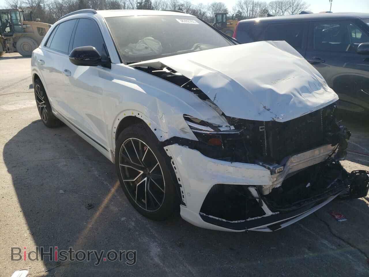 Photo WA1AWBF13MD038300 - AUDI SQ8 2021