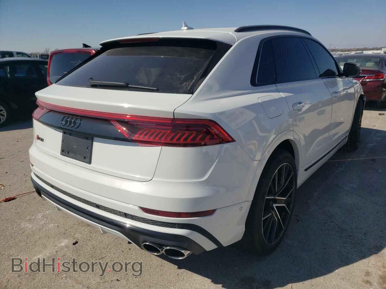 2021 AUDI SQ8 - VIN: WA1AWBF13MD038300 - Фото 4