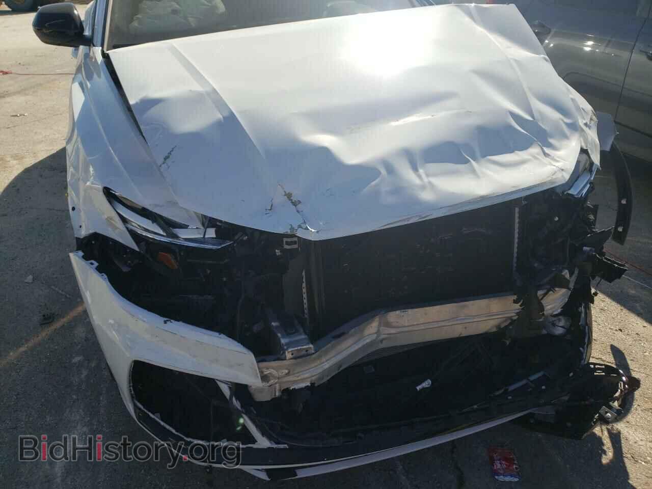 2021 AUDI SQ8 - VIN: WA1AWBF13MD038300 - Фото 9
