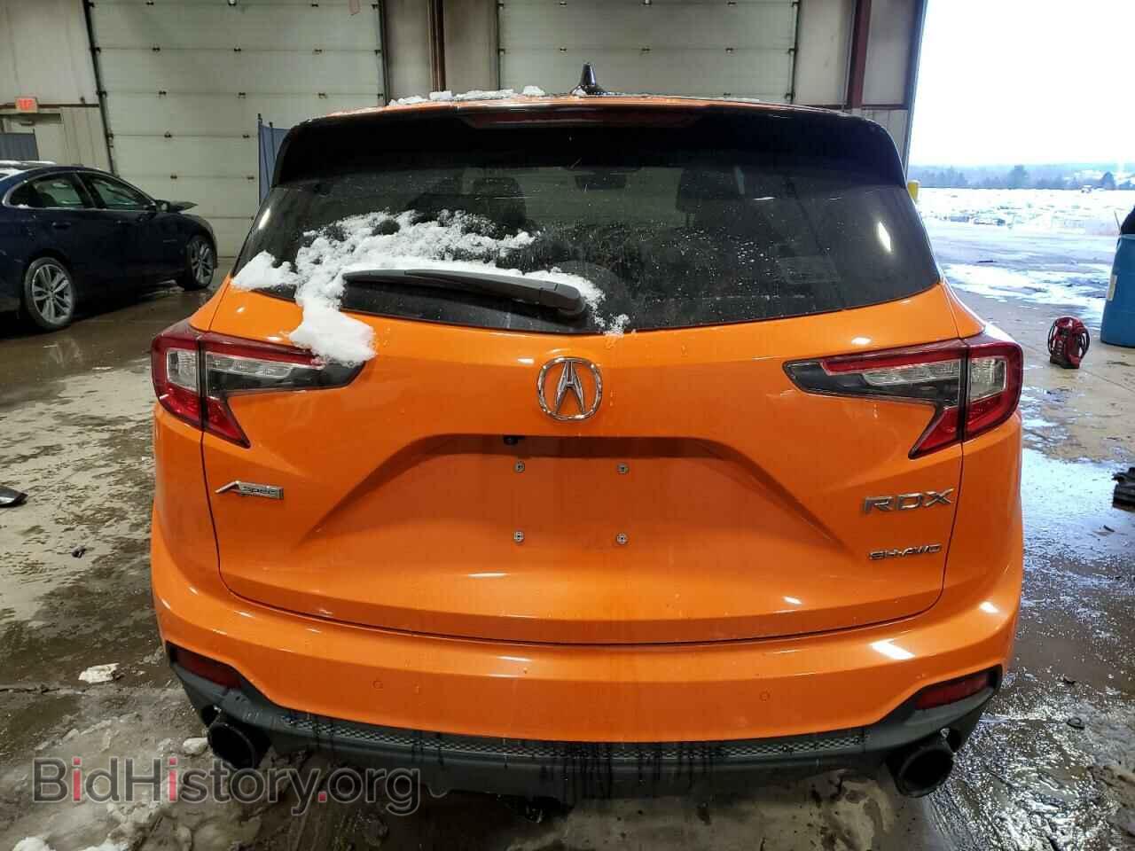 2021 ACURA RDX - VIN: 5J8TC2H75MY000277 - Фото 6