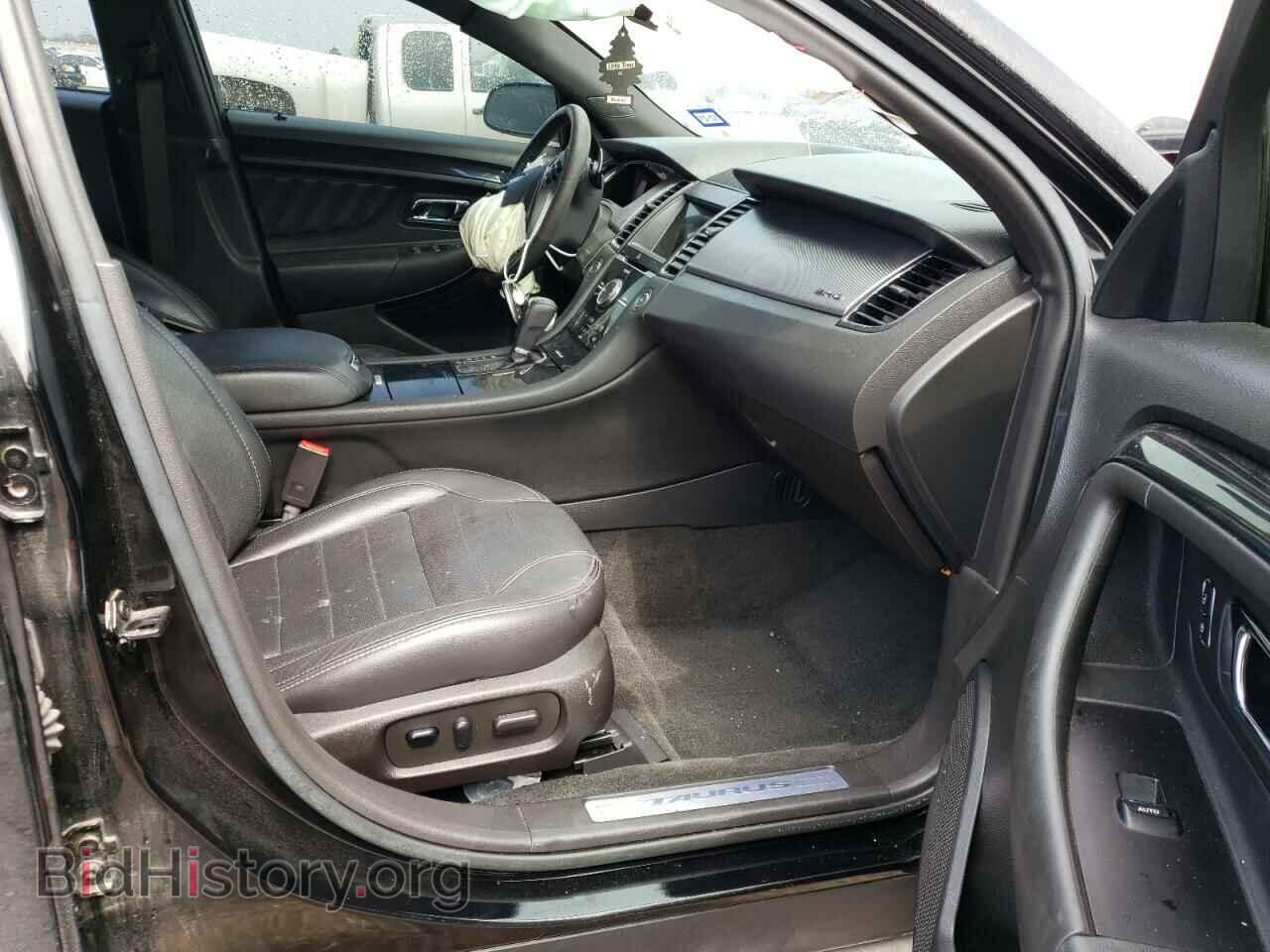 2017 FORD TAURUS - VIN: 1FAHP2KT4HG117025 - Фото 5