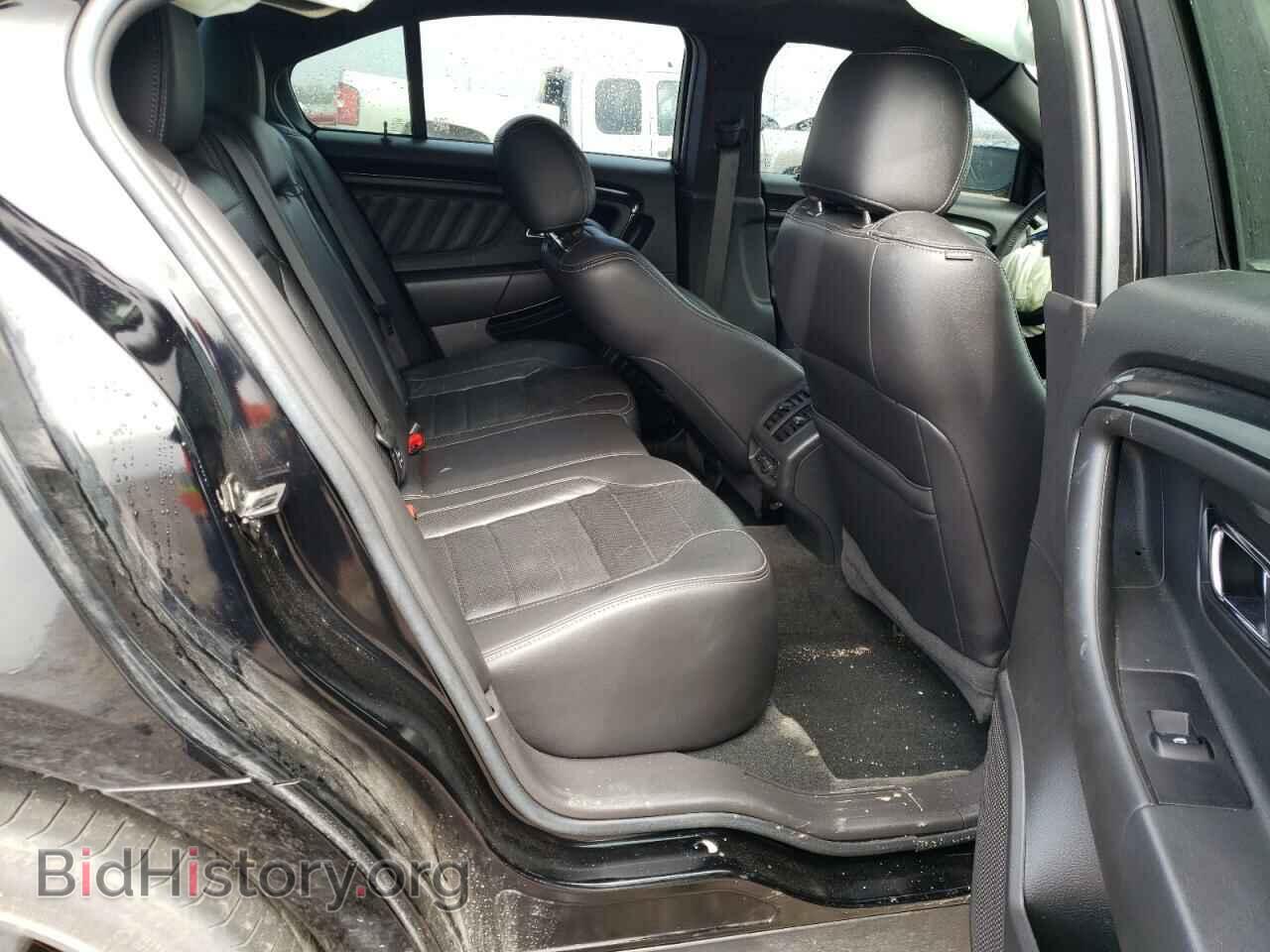 2017 FORD TAURUS - VIN: 1FAHP2KT4HG117025 - Фото 6