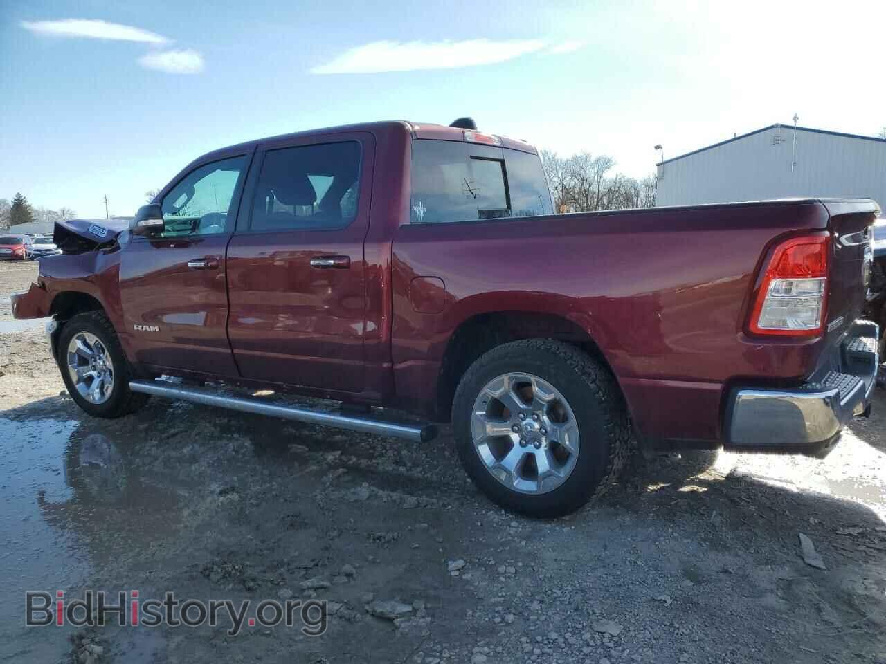 2019 RAM 1500 - VIN: 1C6SRFFT8KN546612 - Фото 2