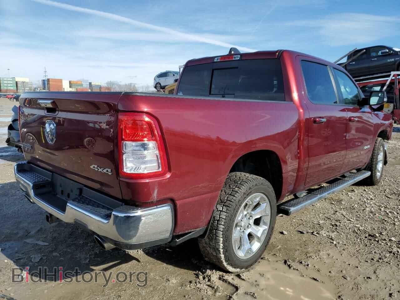 2019 RAM 1500 - VIN: 1C6SRFFT8KN546612 - Фото 3