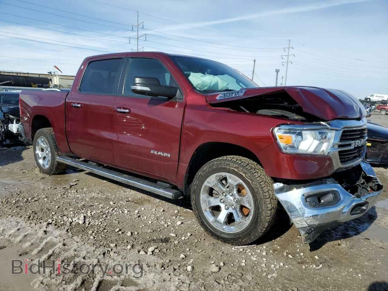2019 RAM 1500 - VIN: 1C6SRFFT8KN546612 - Фото 4