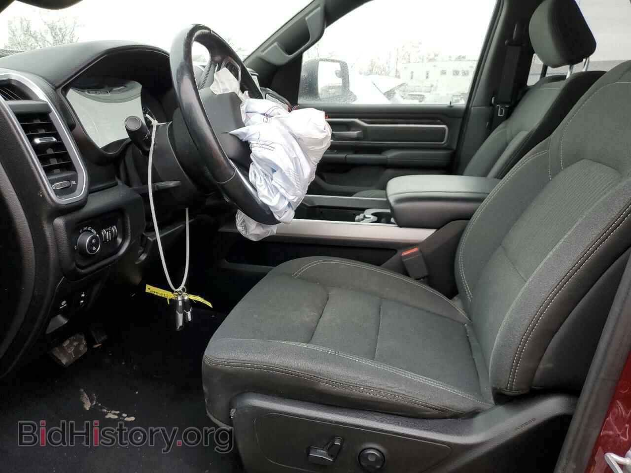 2019 RAM 1500 - VIN: 1C6SRFFT8KN546612 - Фото 7