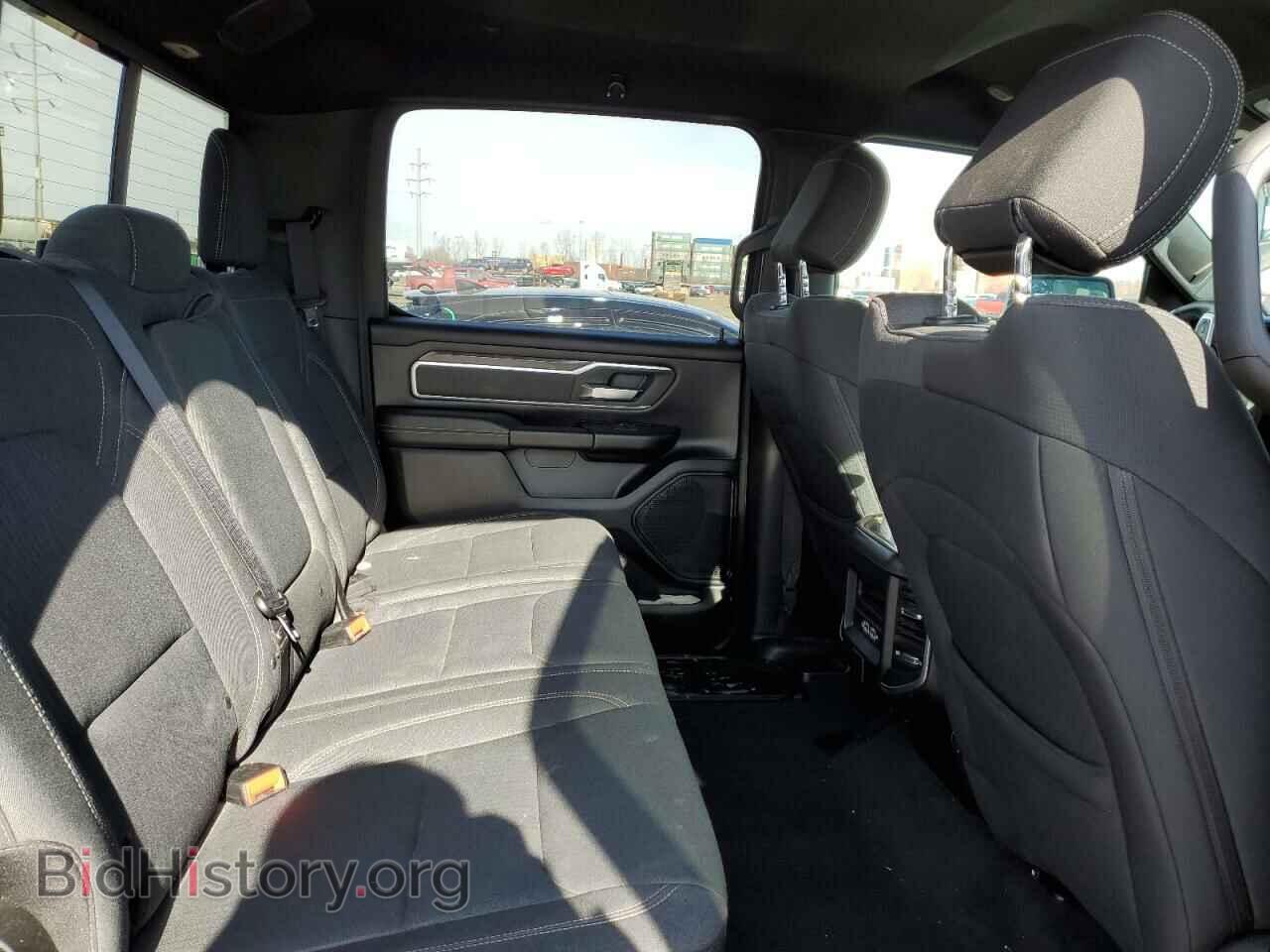 2019 RAM 1500 - VIN: 1C6SRFFT8KN546612 - Фото 10