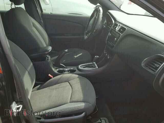 2012 CHRYSLER 200 - VIN: 1C3CCBAB1CN292706 - Фото 5