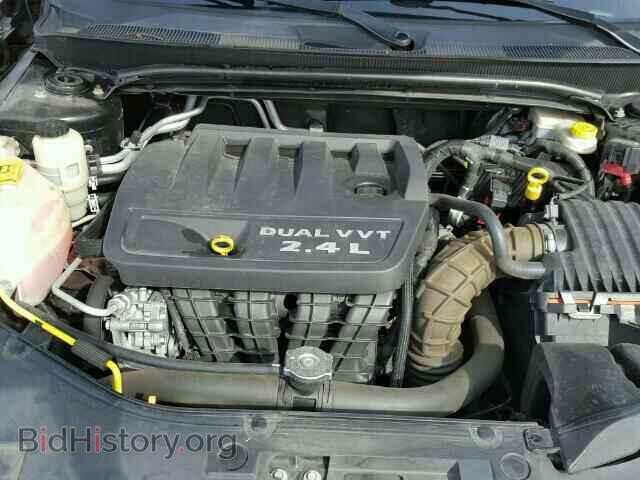 2012 CHRYSLER 200 - VIN: 1C3CCBAB1CN292706 - Фото 7