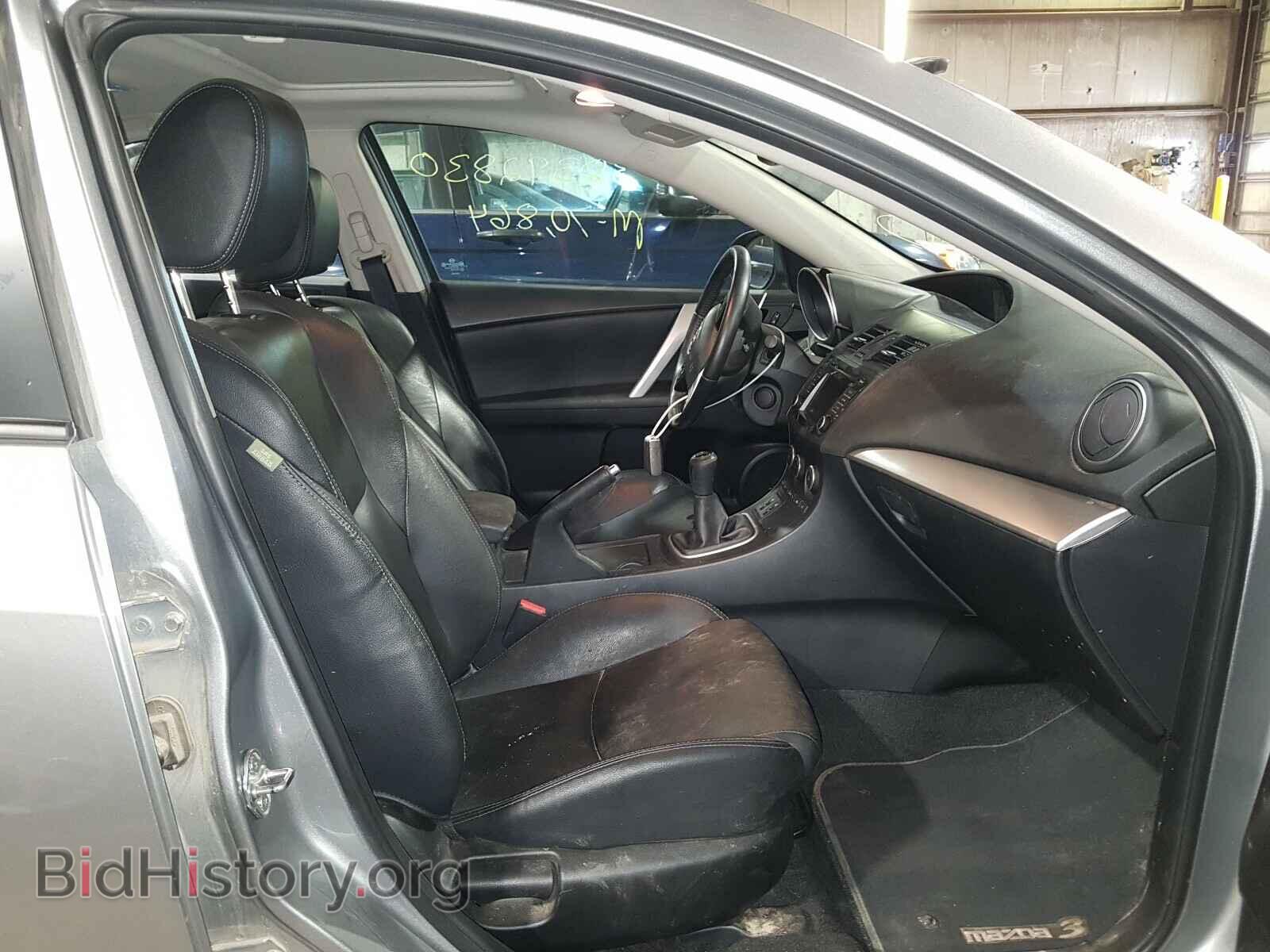 2013 MAZDA 3 - VIN: JM1BL1WP9D1820636 - Фото 5