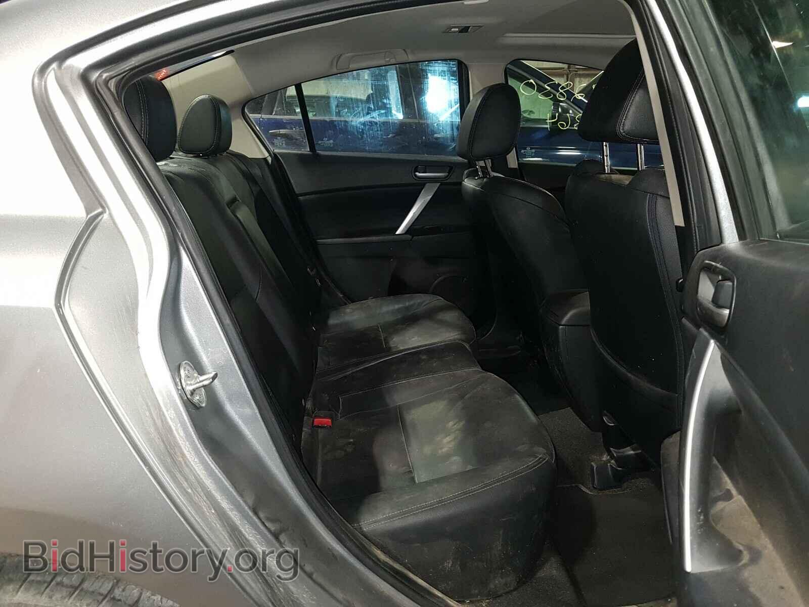 2013 MAZDA 3 - VIN: JM1BL1WP9D1820636 - Фото 6