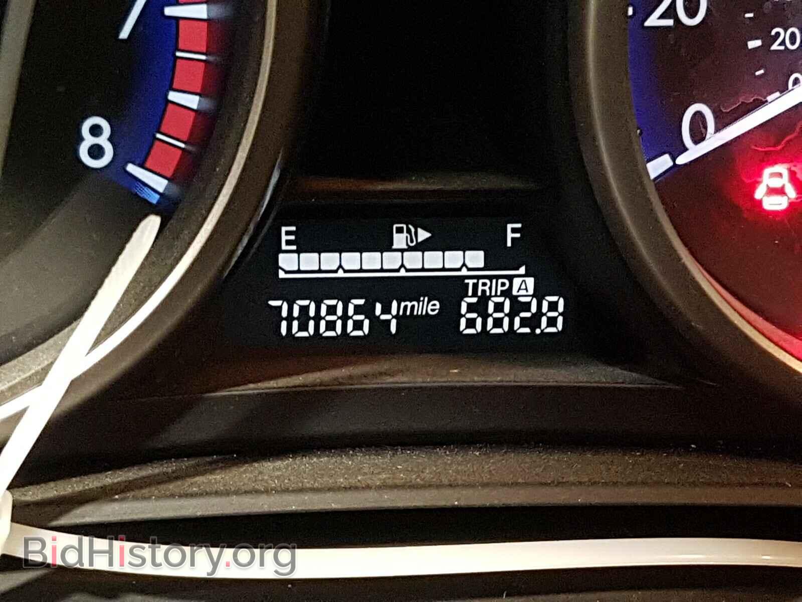 2013 MAZDA 3 - VIN: JM1BL1WP9D1820636 - Фото 8