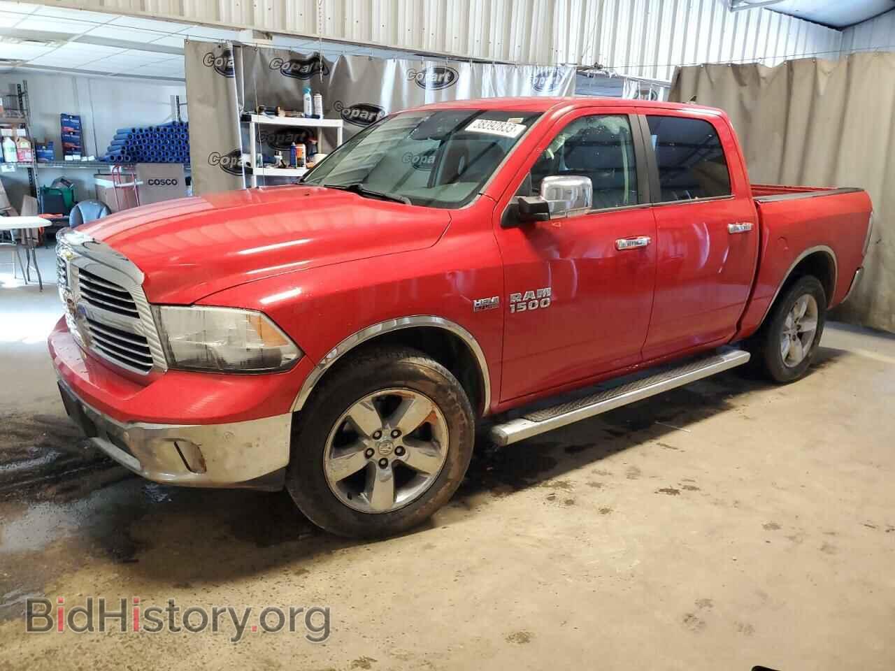 Photo 1C6RR6LT3FS570813 - RAM 1500 2015