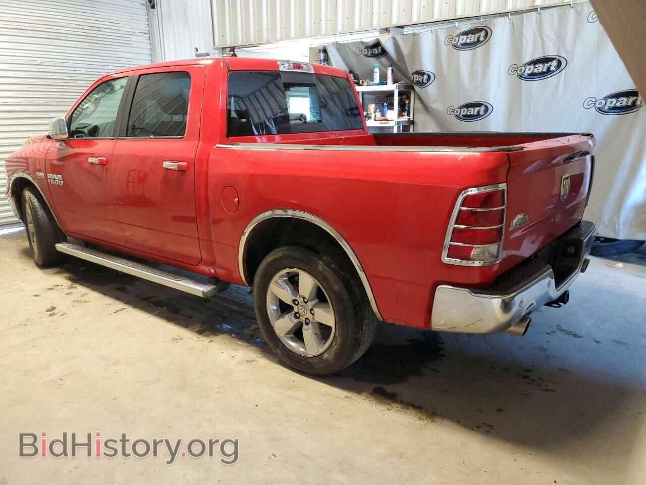 2015 RAM 1500 - VIN: 1C6RR6LT3FS570813 - Фото 2