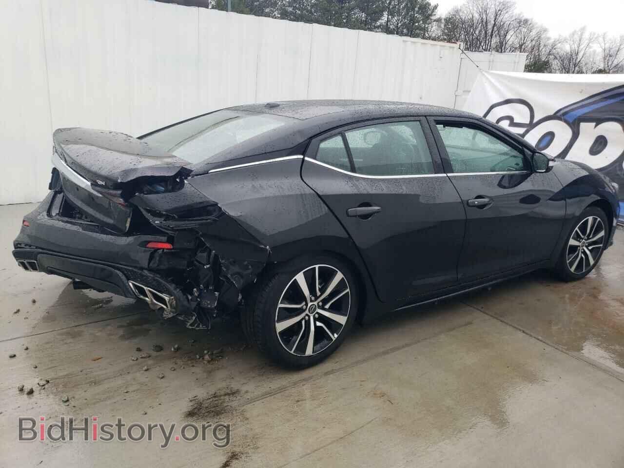 2023 NISSAN MAXIMA - VIN: 1N4AA6CV0PC512206 - Фото 3