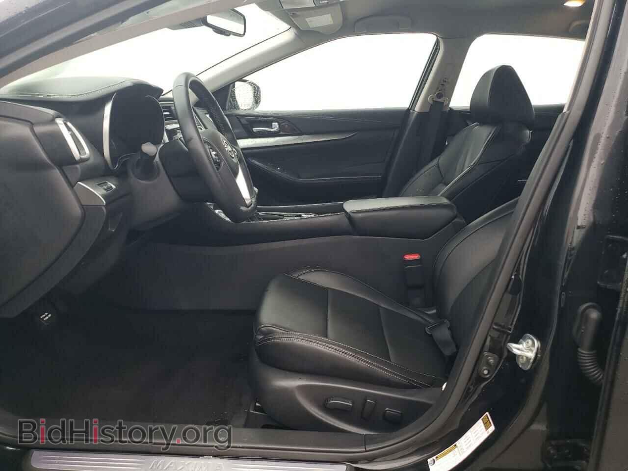 2023 NISSAN MAXIMA - VIN: 1N4AA6CV0PC512206 - Фото 7