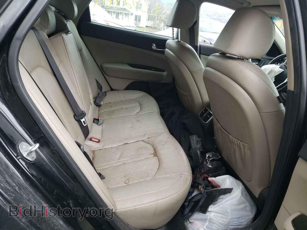 2017 KIA OPTIMA - VIN: KNAGU4LE7H5013311 - Фото 6