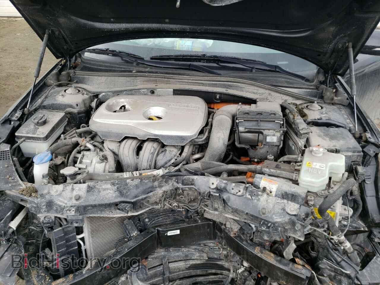 2017 KIA OPTIMA - VIN: KNAGU4LE7H5013311 - Фото 7