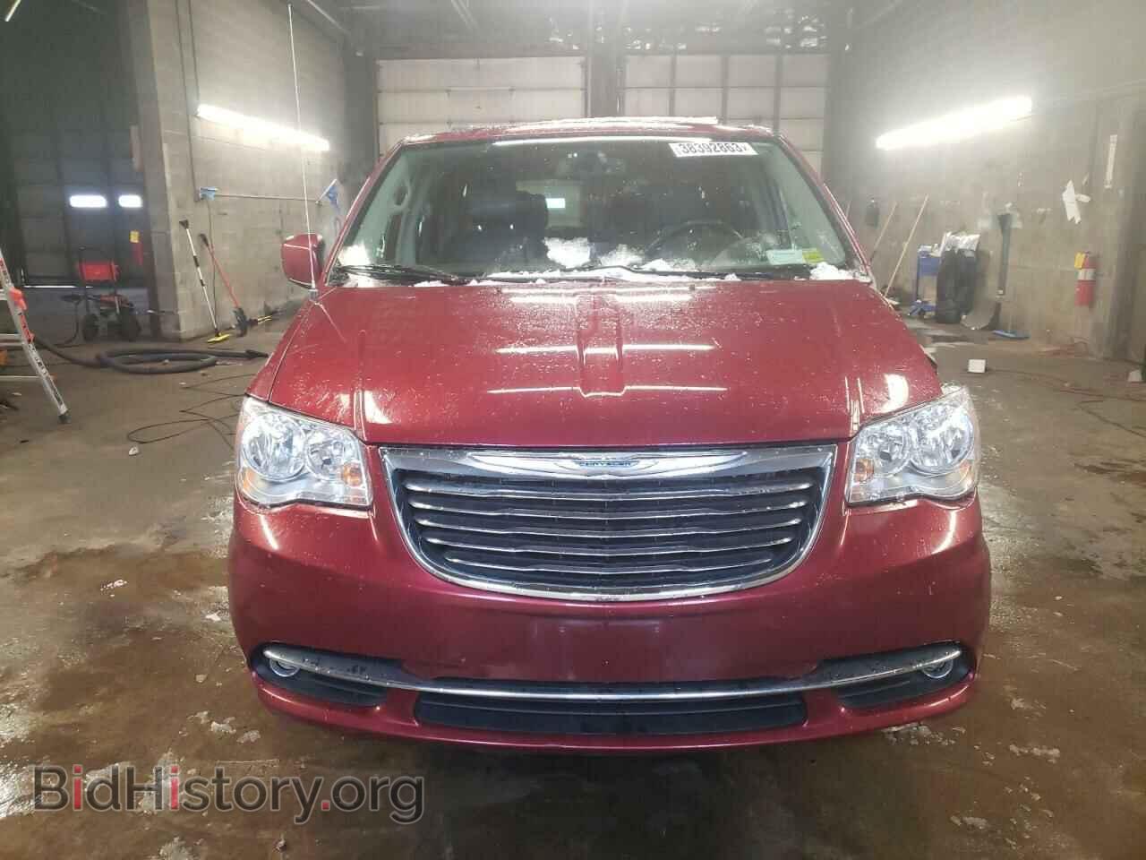 2014 CHRYSLER MINIVAN - VIN: 2C4RC1BG6ER215460 - Фото 5