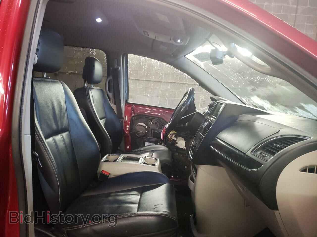 2014 CHRYSLER MINIVAN - VIN: 2C4RC1BG6ER215460 - Фото 7