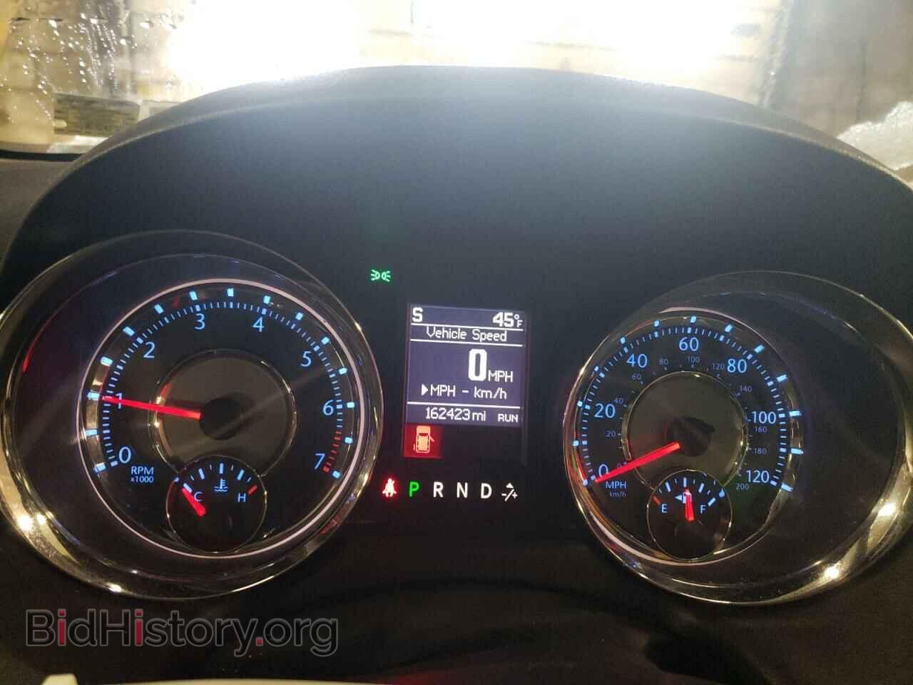 2014 CHRYSLER MINIVAN - VIN: 2C4RC1BG6ER215460 - Фото 9