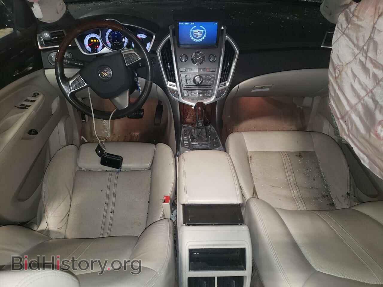 2010 CADILLAC SRX - VIN: 3GYFNBEY9AS648799 - Фото 8