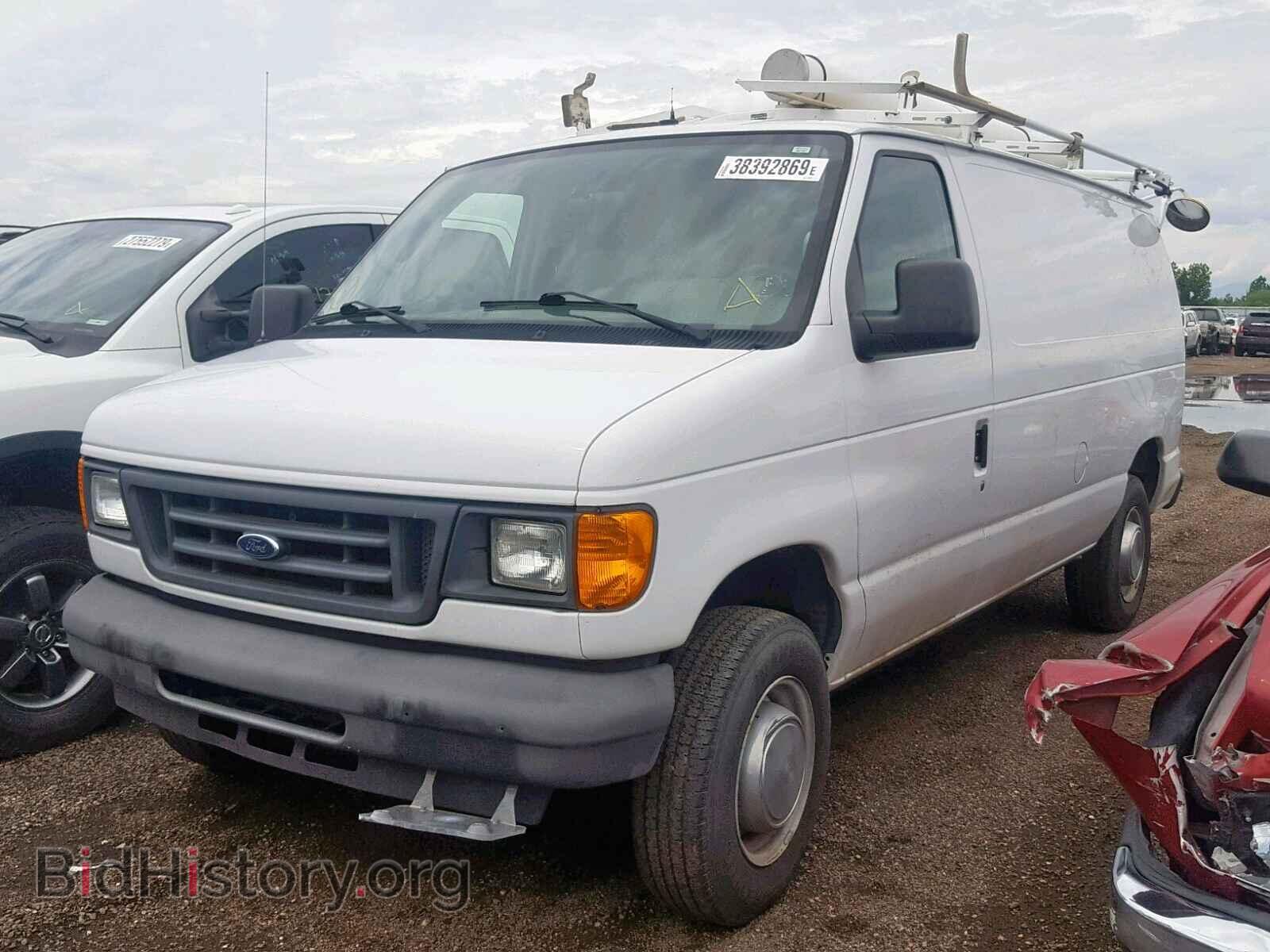 2004 FORD ECONOLINE - VIN: 1FTNE24L24HA97099 - Фото 2