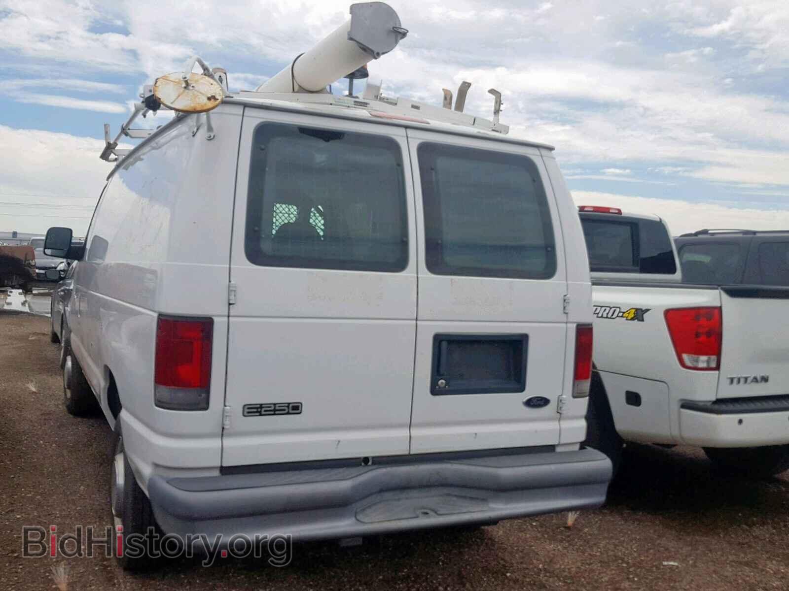 2004 FORD ECONOLINE - VIN: 1FTNE24L24HA97099 - Фото 3