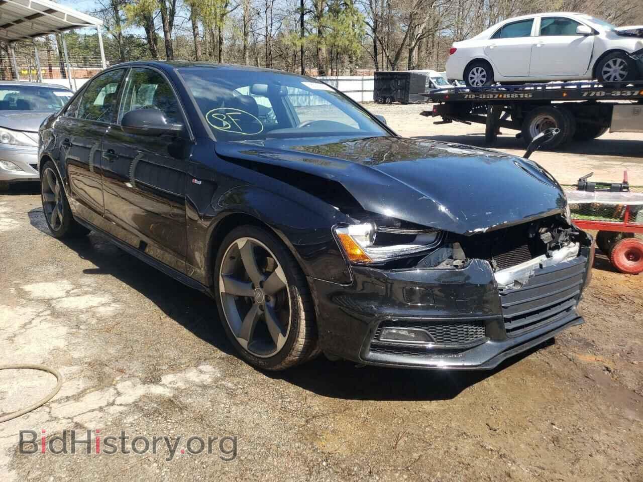 Photo WAUFFAFL5FN020902 - AUDI A4 2015