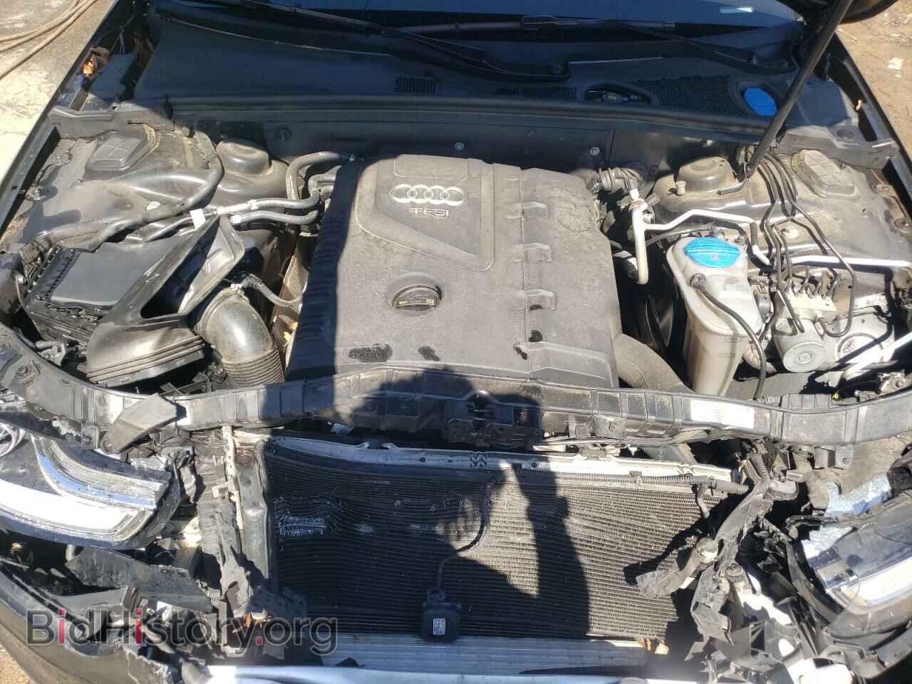 2015 AUDI A4 - VIN: WAUFFAFL5FN020902 - Фото 7