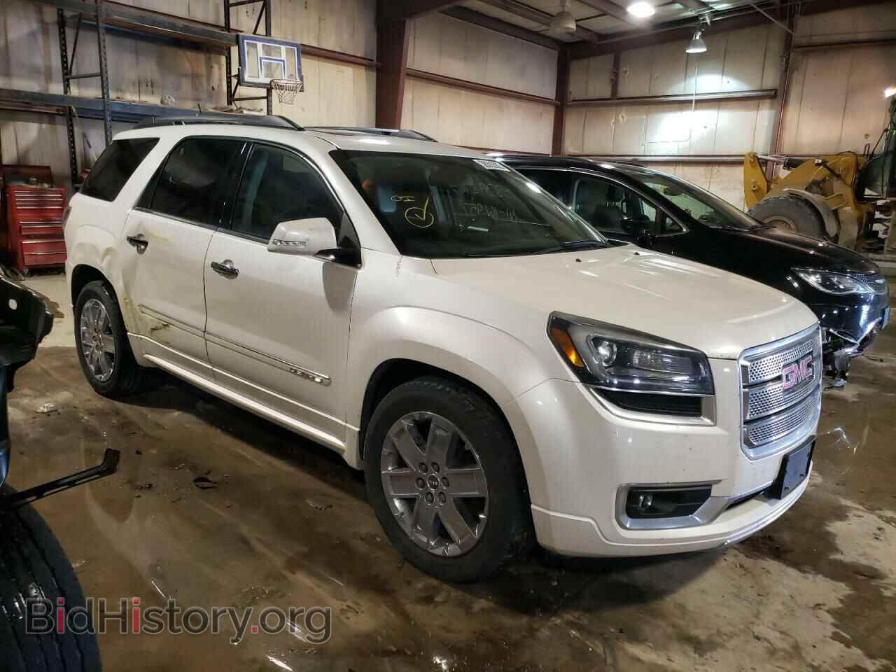 2015 GMC ACADIA DEN - VIN: 1GKKVTKD2FJ133734 - Фото 4