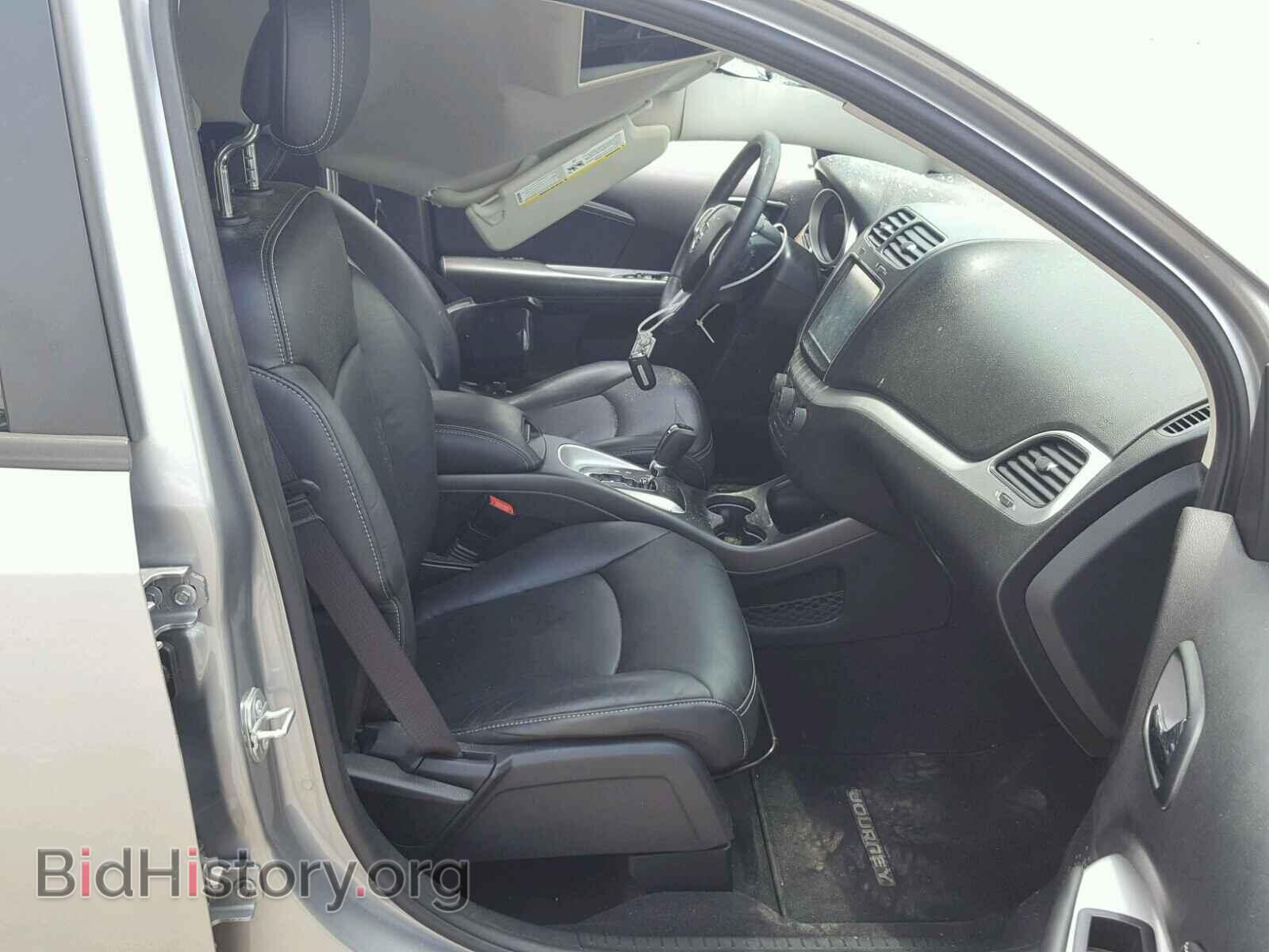 2015 DODGE JOURNEY - VIN: 3C4PDCBB2FT709320 - Photo 5