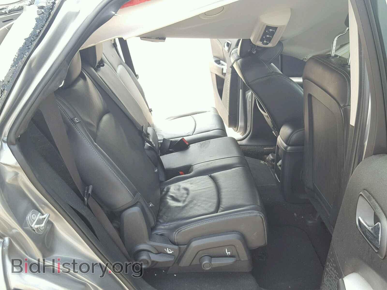 2015 DODGE JOURNEY - VIN: 3C4PDCBB2FT709320 - Photo 6