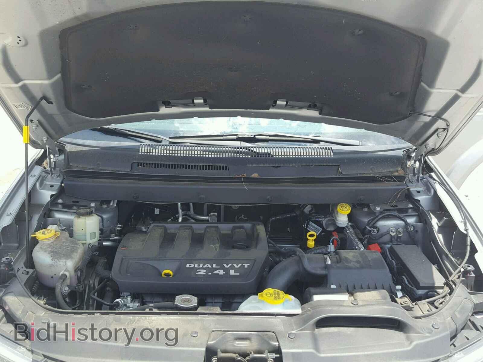 2015 DODGE JOURNEY - VIN: 3C4PDCBB2FT709320 - Photo 7