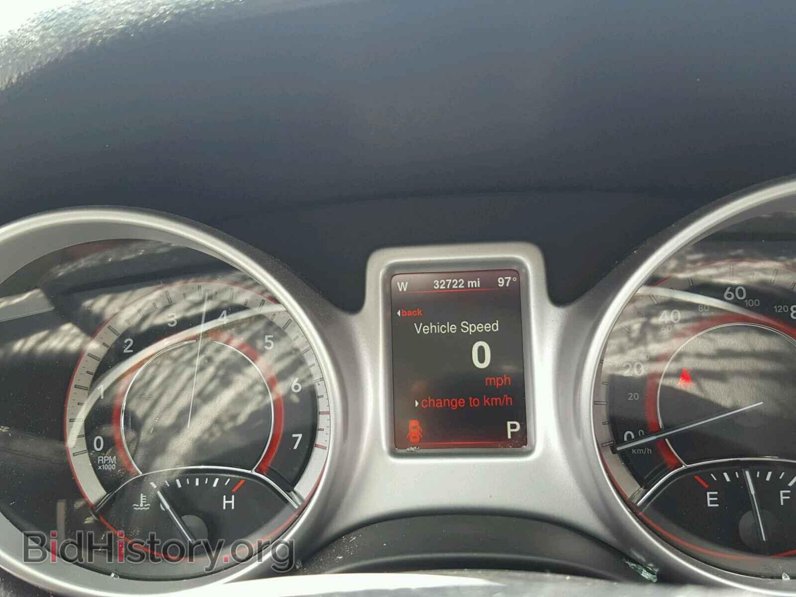 2015 DODGE JOURNEY - VIN: 3C4PDCBB2FT709320 - Photo 8