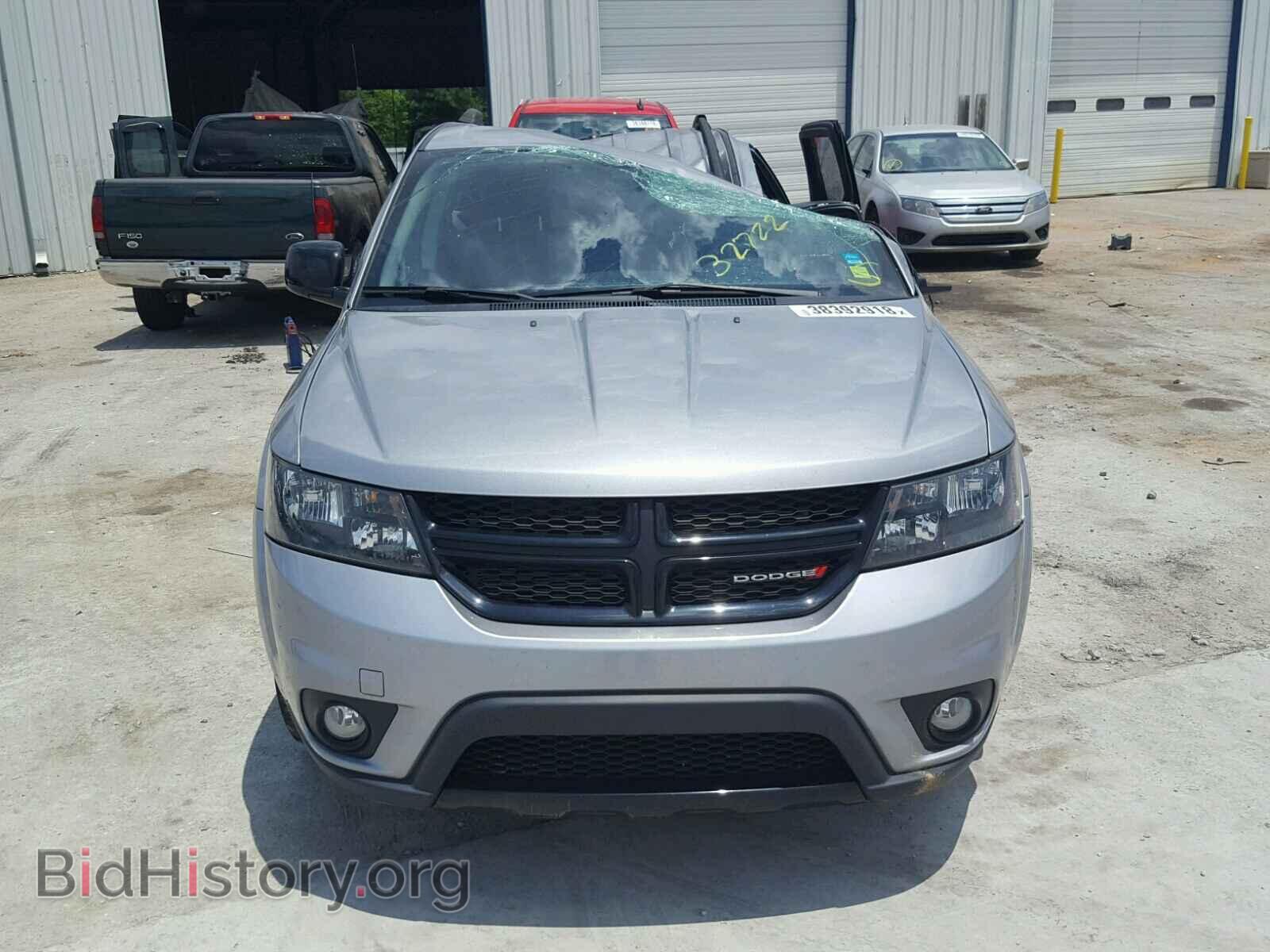 2015 DODGE JOURNEY - VIN: 3C4PDCBB2FT709320 - Photo 10