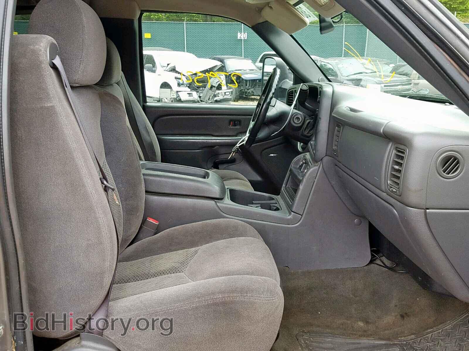2006 CHEVROLET SILVERADO - VIN: 1GCHK29D96E211823 - Фото 5