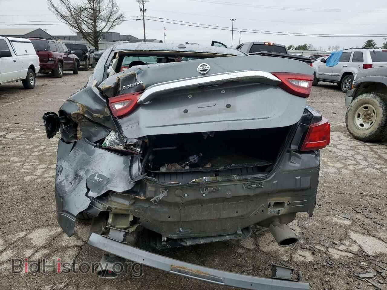 2017 NISSAN MAXIMA - VIN: 1N4AA6AP1HC403968 - Фото 6