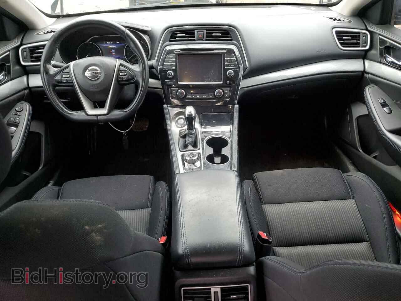 2017 NISSAN MAXIMA - VIN: 1N4AA6AP1HC403968 - Фото 8