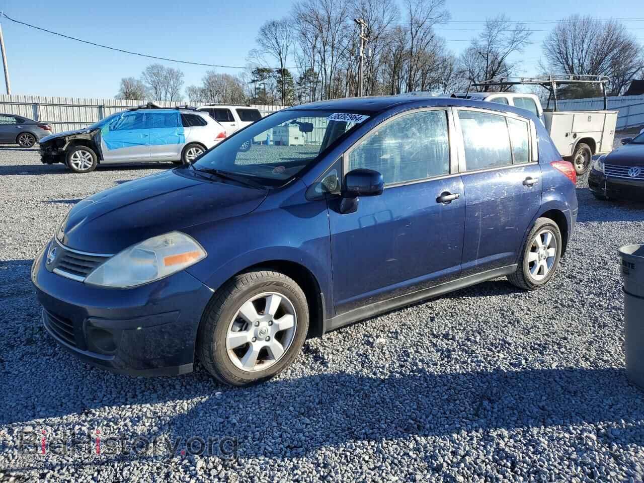 Фотография 3N1BC13E28L358974 - NISSAN VERSA 2008