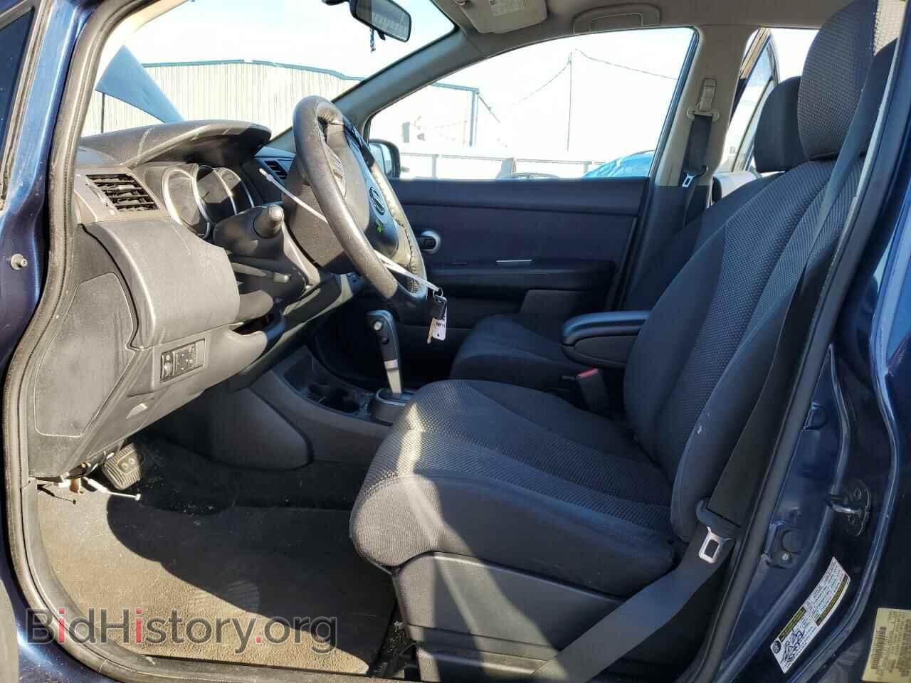 2008 NISSAN VERSA - VIN: 3N1BC13E28L358974 - Фото 7