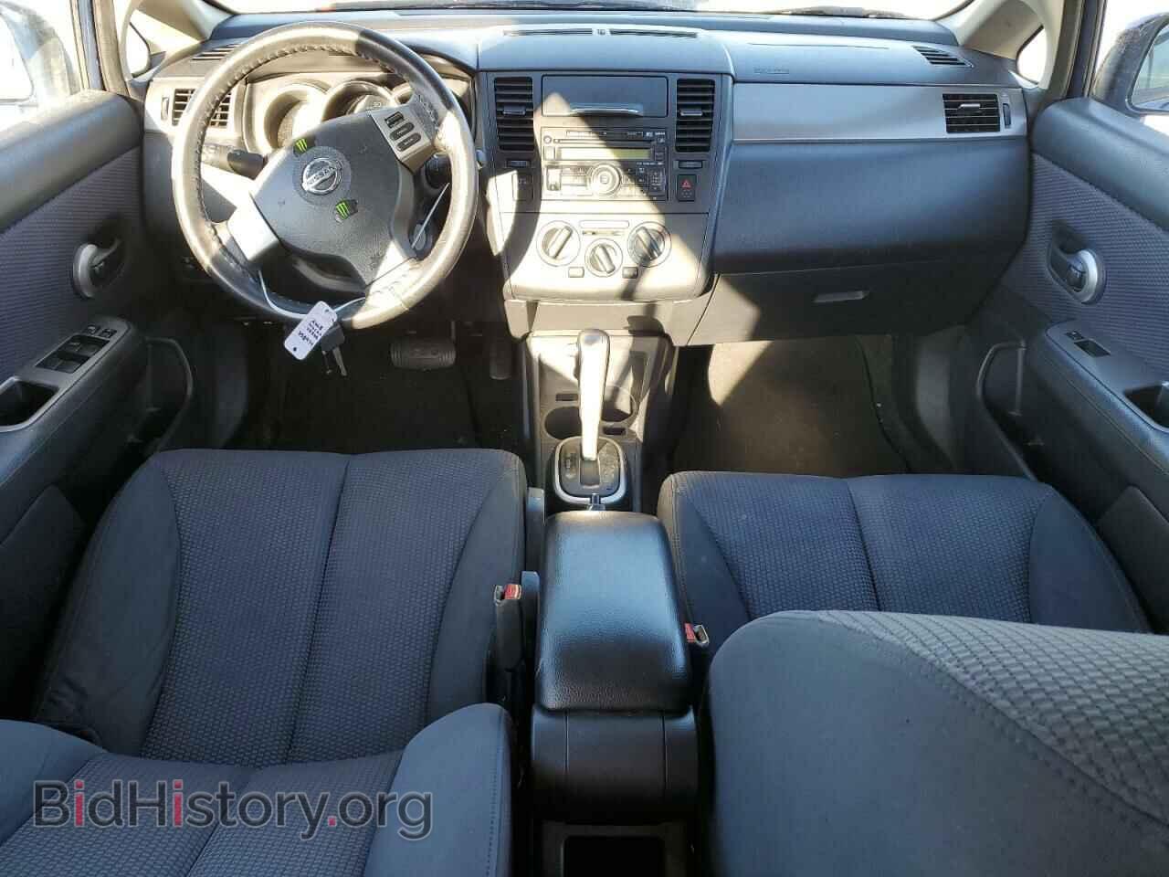 2008 NISSAN VERSA - VIN: 3N1BC13E28L358974 - Фото 8
