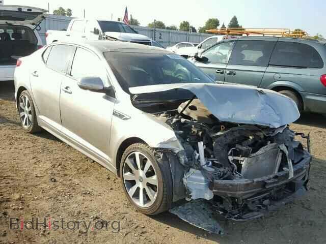 Photo 5XXGR4A66DG154439 - KIA OPTIMA 2013