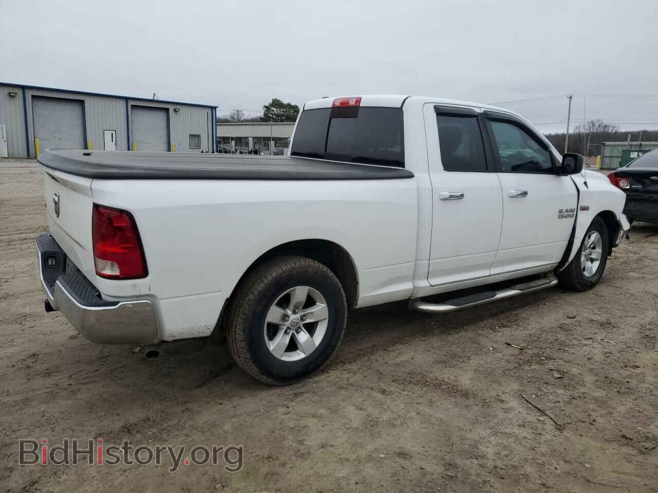2014 RAM 1500 - VIN: 1C6RR6GT7ES236566 - Фото 3